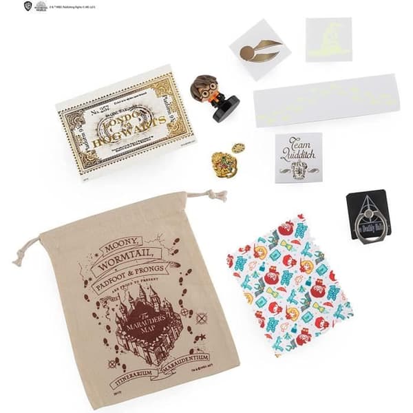 Harry Potter adventskalender 2021