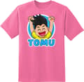 Miniatyrbild 3 av 3: Tomu T-shirt *NYTT TRYCK*