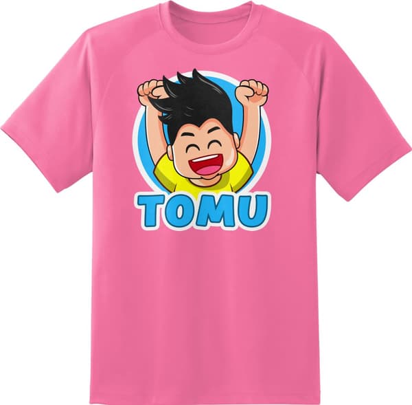 Tomu T-shirt *NYTT TRYCK*