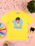Miniatyrbild 2 av 3: Tomu T-shirt *NYTT TRYCK*