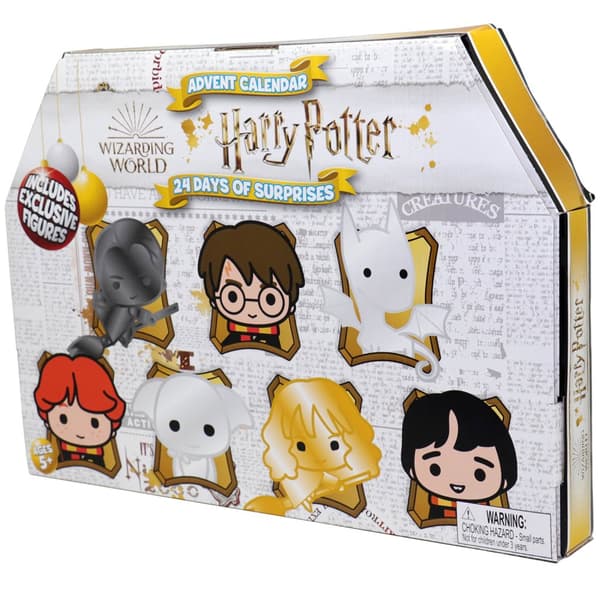 Harry Potter Adventskalender 2022