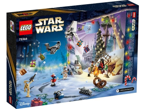 LEGO Star Wars 75366 Adventskalender 2023
