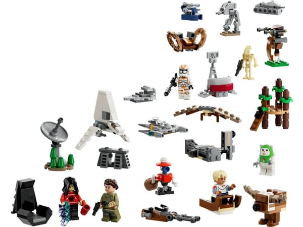 LEGO Star Wars 75366 Adventskalender 2023