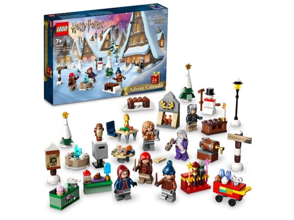 LEGO Harry Potter TM 76418 LEGO® Harry Potter™ Joulukalenteri