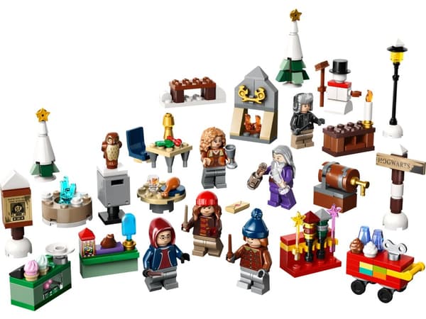 LEGO Harry Potter TM 76418 LEGO® Harry Potter™ Joulukalenteri
