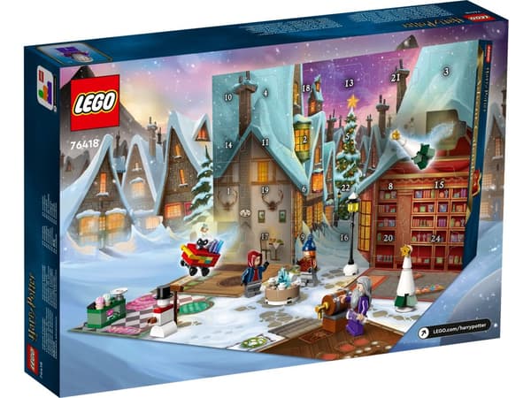 LEGO Harry Potter TM 76418 LEGO® Harry Potter™ Joulukalenteri