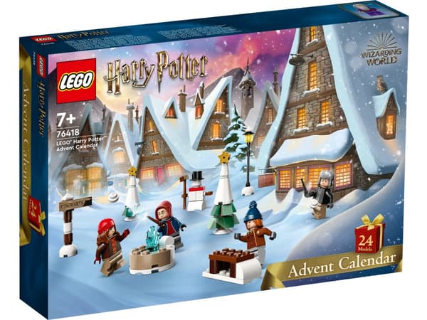 LEGO Harry Potter TM 76418 LEGO® Harry Potter™ Julekalender