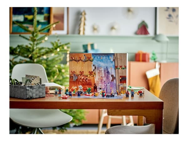LEGO Super Heroes 76267 Avengers Julekalender