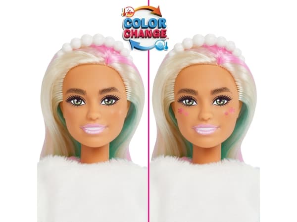 Barbie Cutie Reveal Advent Calendar 2024