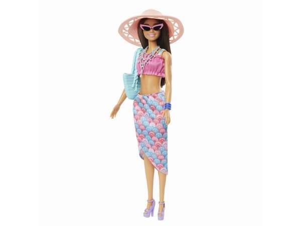 Barbie Fashionista Advent Calendar 2024