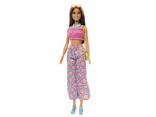 Barbie Fashionista Advent Calendar 2024
