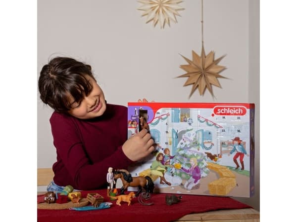 Schleich Advent Calendar Horse Club