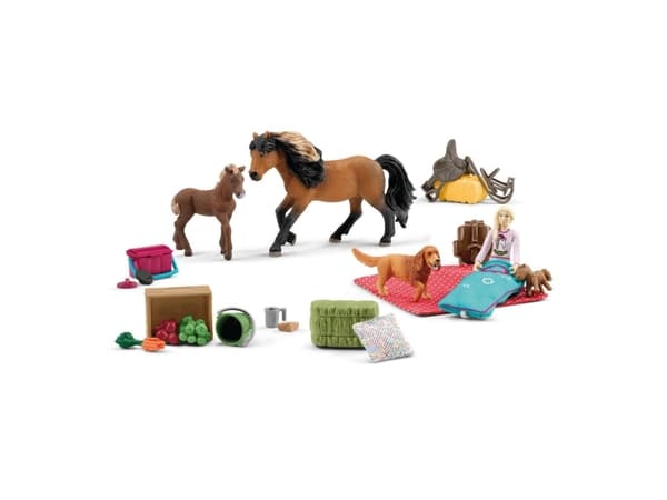 Schleich Advent Calendar Horse Club