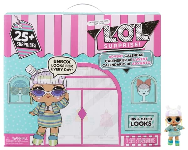 L.O.L. Surprise! Julkalender