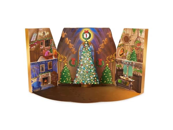 Harry Potter Advent Calendar w/Magic Wand