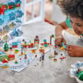 Miniatyrbild 5 av 6: LEGO® Friends - Adventskalender 2023 - 24 presenter inklusive 8 djurfigurer - Julklapp