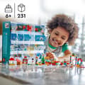 Miniatyrbild 6 av 6: LEGO® Friends - Adventskalender 2023 - 24 presenter inklusive 8 djurfigurer - Julklapp