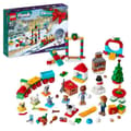 Miniatyrbild 1 av 6: LEGO® Friends - Adventskalender 2023 - 24 presenter inklusive 8 djurfigurer - Julklapp