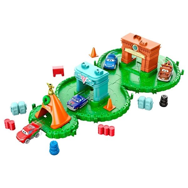 Cars Minis Adventskalender