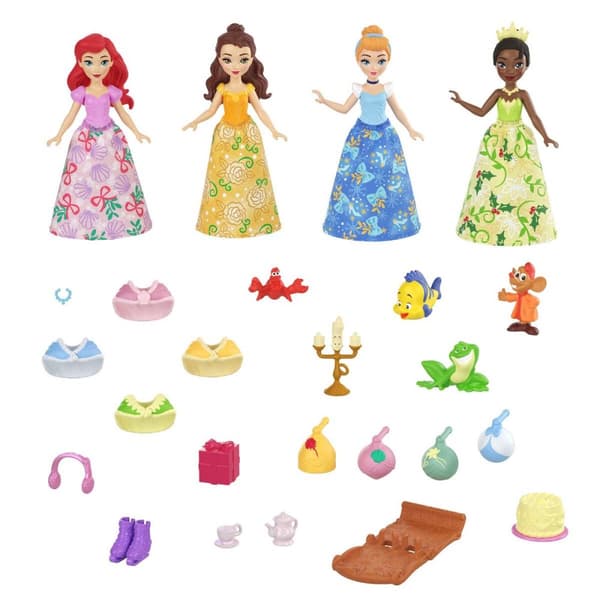 Disney Princess Julekalender 2023
