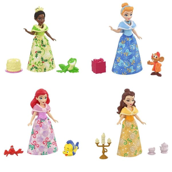 Disney Princess Julekalender 2023