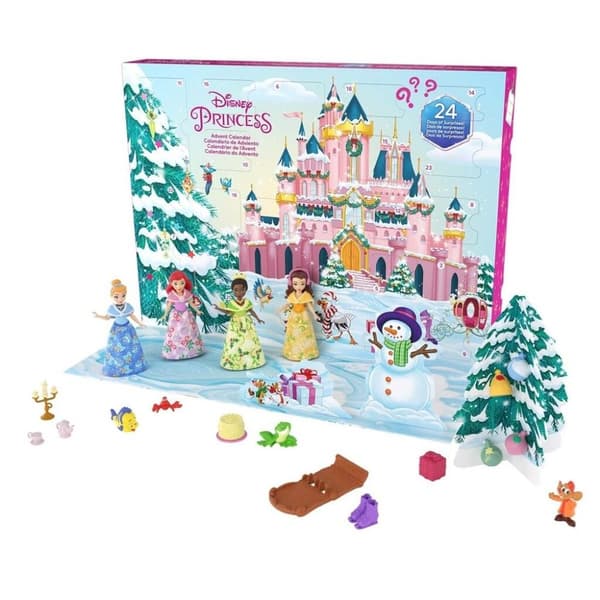 Disney Princess Adventskalender 2023