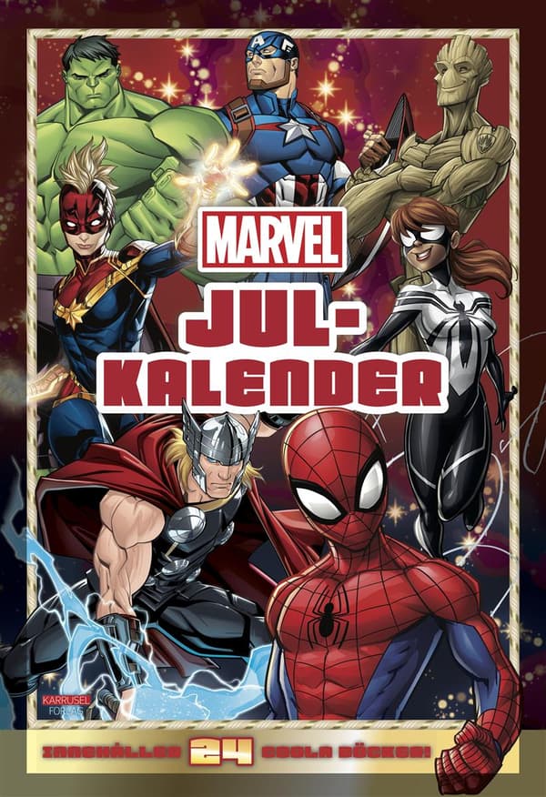 Marvel Adventskalender 2023