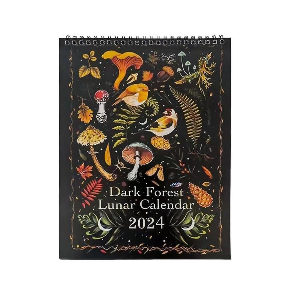 Dark Forest Lunar Calendar 2025 Date And Location Dian Sherri