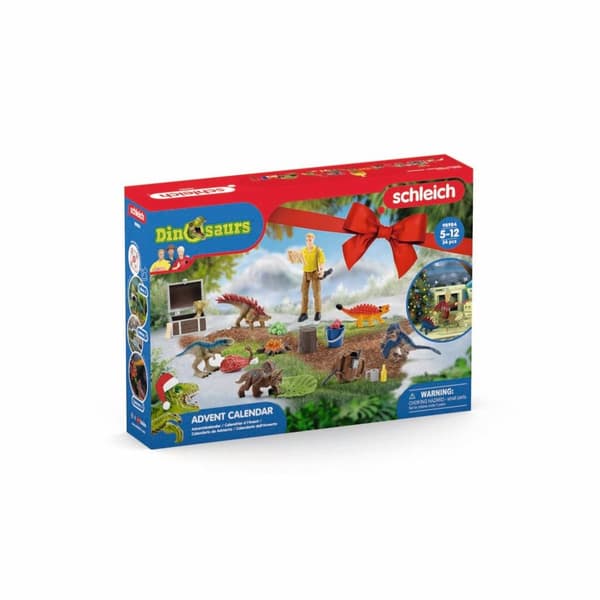 Schleich Dinosaurs Julekalender 2023