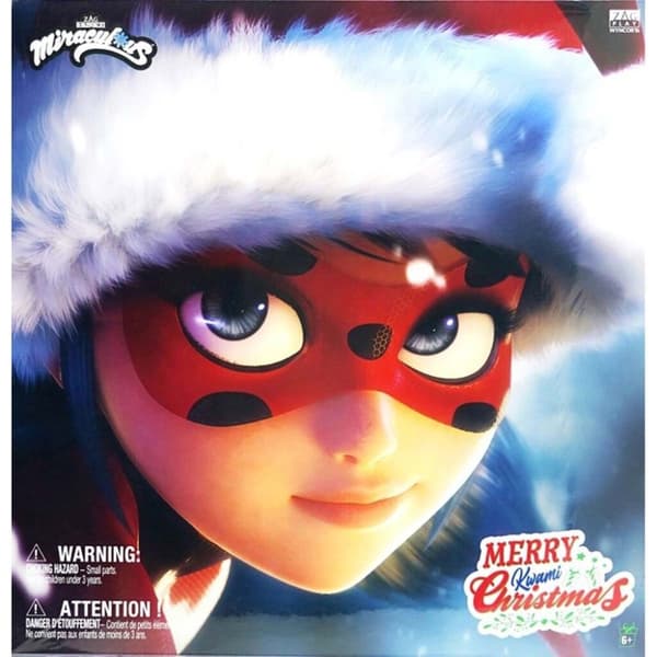 Miraculous Julekalender 2023