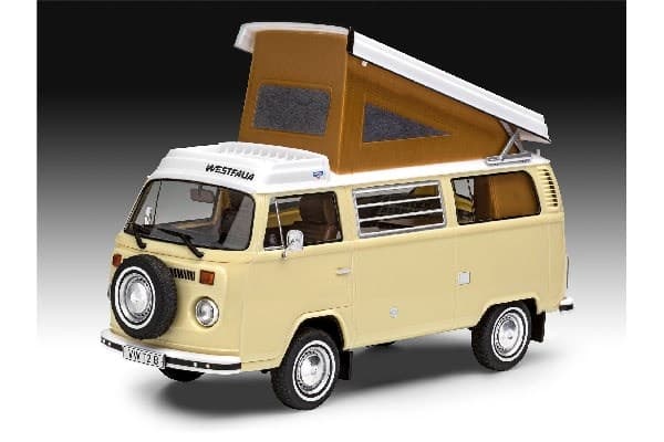 Revell Advent Calendar VW T2 Camper (easy click) CDON