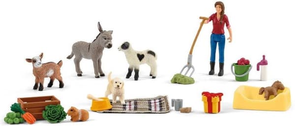 Schleich Farm World 98983 - Julkalender (2023)