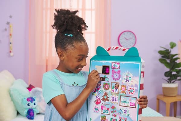 Gabby's Dollhouse Advent Calendar 2023