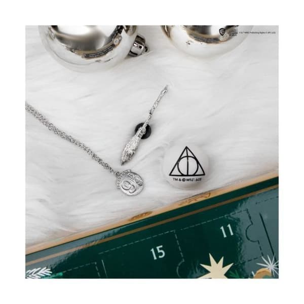Harry Potter Wizarding World Classic adventskalender 2023 - Cinereplikor