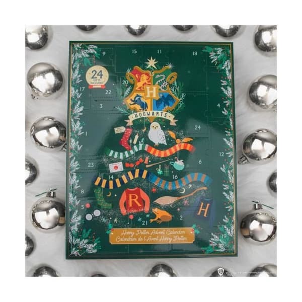 Harry Potter Wizarding World Classic adventskalender 2023 - Cinereplikor