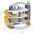 Miniatyrbild 5 av 6: Liten Smoby Stor-parkeringshall