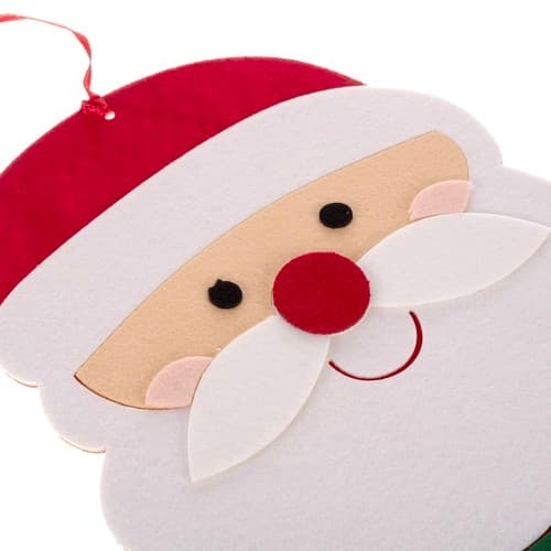 Julkalender / Adventskalender - Hängande