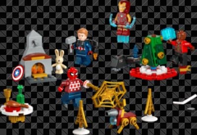 Marvel Avengers Advent Calendar LEGO 76267