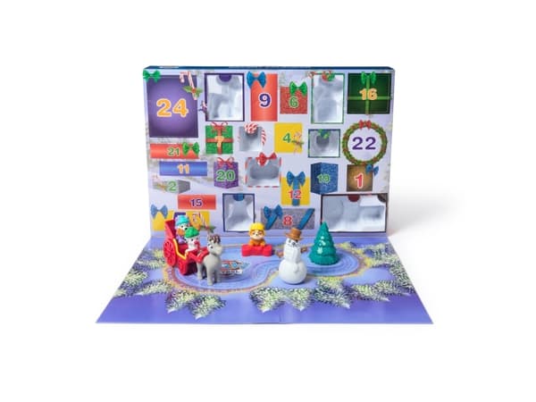 Paw Patrol Advent Calendar 2024