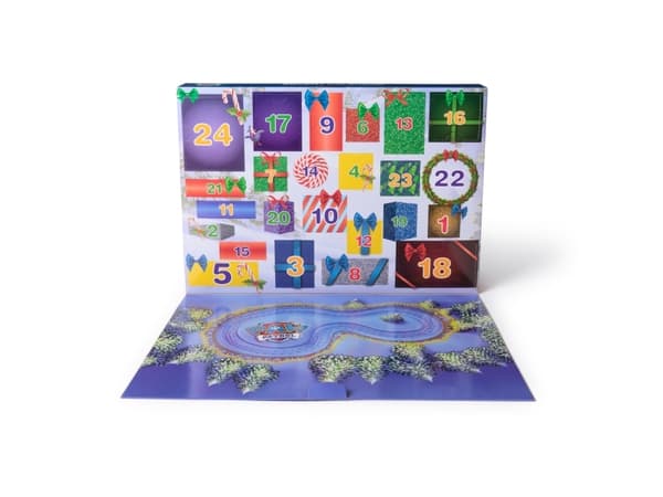 Paw Patrol Advent Calendar 2024
