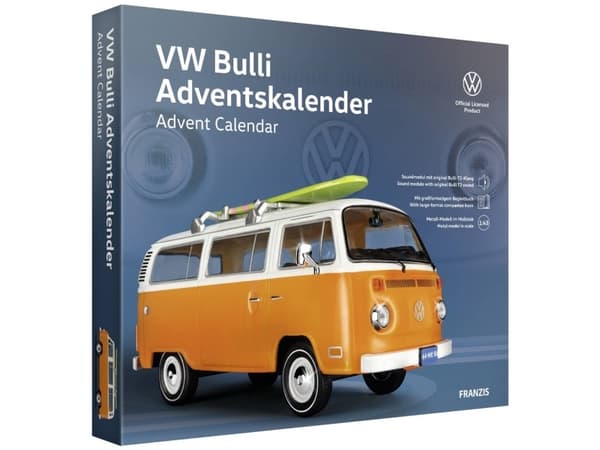Franzis Verlag 67223, Boks, Frittstående, Flerfarget