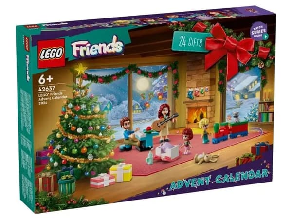 LEGO Friends 42637 Julekalender 2024