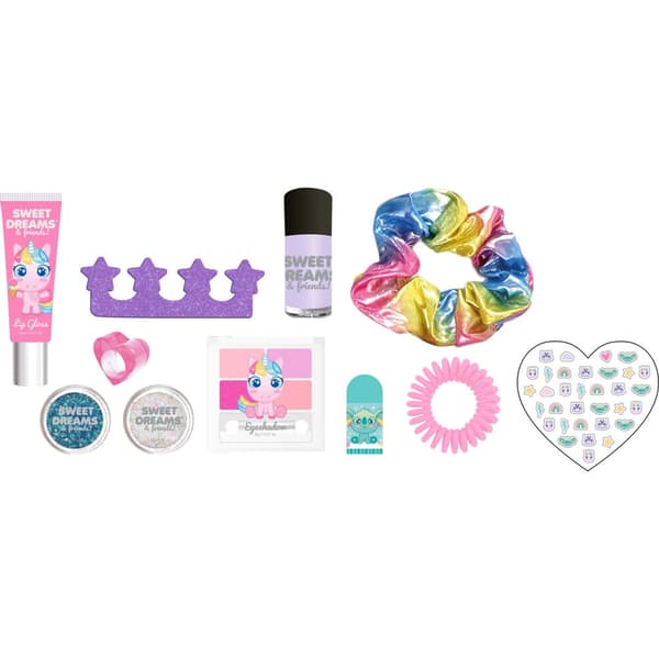 Sweet Dreams cosmetics advent calendar