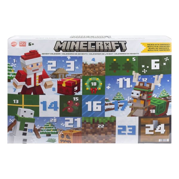 Minecraft Julekalender 2024