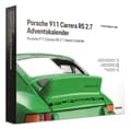Miniatyrbillede 1 af 10: Porsche 911 Carrera RS adventskalender