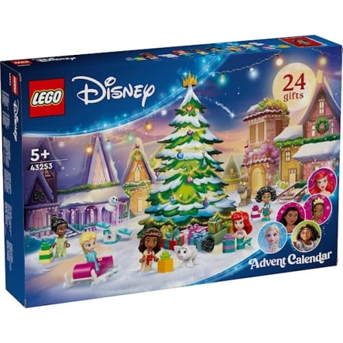 LEGO® 43253 Disney Princess Advent Calendar