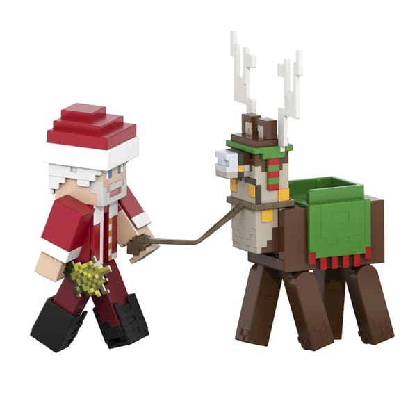 Minecraft Adventskalender