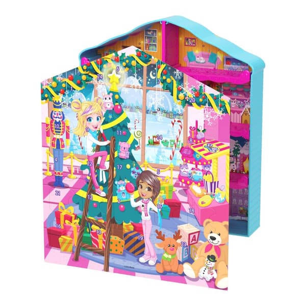Polly Pocket Adventtikalenteri 2024