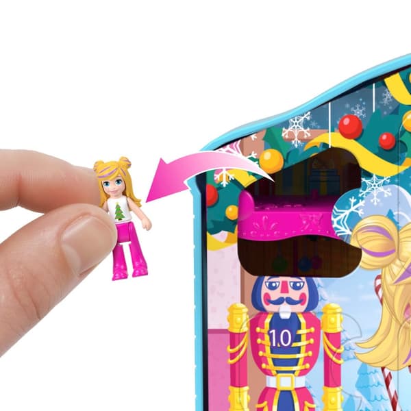Polly Pocket Adventtikalenteri 2024