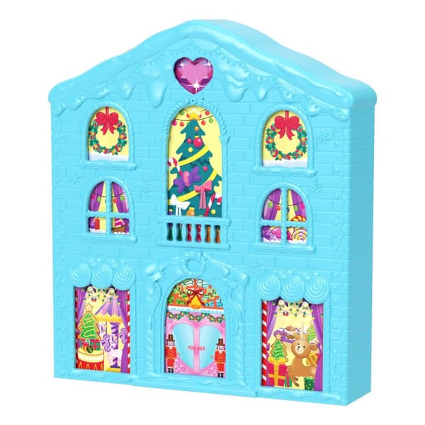Polly Pocket Adventtikalenteri 2024